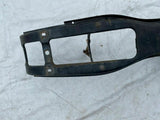 Träger Stoßstange Frontmaske Querträger vorne Original Opel Senator B