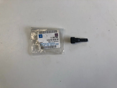 NEU NOS Temperatursensor Heizungsbetätigung außen Original Opel Senator B