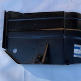 NEU NOS Verlängerung Bodenblech hinten links Original Opel Astra F Stufenheck