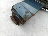 Kotflügel vorne links blau E249 monacoblau Original Opel Senator B