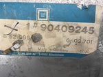 NOS GM Original Endschalldämpfer Auspuff Opel Kadett E Limo 1.2 1.3 1.4 1.6 1.8