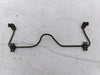 Stabilisator Bügel Klammern hinten Hinterachse Orig Opel Kadett C OHV 12N 12S