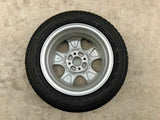 Alufelge 5.5x14 ET49 + Reifen Orig Irmscher Ronal Opel Astra F Vectra A KBA43036