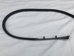 NEU Abdeckleiste Abdeckung an Führungsschiene Faltdach Orig Opel Astra F Cabrio