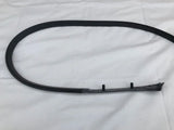 NEU Abdeckleiste Abdeckung an Führungsschiene Faltdach Orig Opel Astra F Cabrio