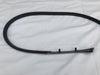 NEU Abdeckleiste Abdeckung an Führungsschiene Faltdach Orig Opel Astra F Cabrio