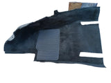 Teppiche Innenraum Boden blau Velours Komb. 515 815 Orig Opel Omega A Senator B
