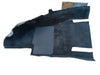 Teppiche Innenraum Boden blau Velours Komb. 515 815 Orig Opel Omega A Senator B