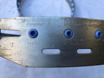 Reifenpannenschutz Tyron MultiBand 57,5mm blau 14 Zoll Felgen Wohnwagen Anhänger