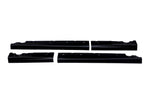 Verkleidung Steinschlagschutz Schweller vorne hinten links rechts Opel Senator B