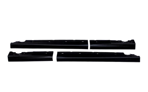 Verkleidung Steinschlagschutz Schweller vorne hinten links rechts Opel Senator B