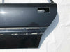 Hintertür Tür hinten links schwarz Original Opel Senator B