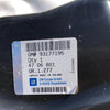NEU Blech Scheinwerferaufnahme vorne rechts Original Opel Agila A 1.0 1.2 1.3