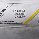 NEU NOS Motorluftfilterelement Original Opel Vectra A Calibra 2.0 C20NE