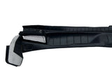 Wasserabweiser Abdeckung Verkleidung Stirnwand Original Opel Senator B Omega A