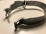 NEU NOS Auspuffschelle Halter Endschalldämpfer hinten Original Opel Astra F