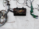 Kabelbaum Sicherungskasten Original Opel Rekord C Commodore A