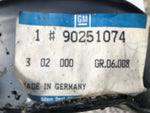 NEU NOS Vorderachsträger Achskörper vorne Original Opel Astra F 1.4 1.6