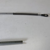 NEU NOS Handbremsseilzug Seilzug Handbremse Bowdenzug Original Opel Corsa A