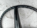 Lenkrad 3 Speichen schwarz Original Opel Rekord C ab Fahrgestellnummer