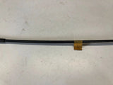 NEU Gaszug Seilzug Bowdenzug Original Opel Ascona B Manta B 16 1.9 2.0 Automatik