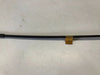 NEU Gaszug Seilzug Bowdenzug Original Opel Ascona B Manta B 16 1.9 2.0 Automatik