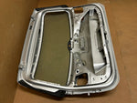 Heckklappe Kofferraum hinten Original VW Sharan II 7N reflexsilber LA7W