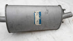 NEU NOS GM Original Mittelschalldämpfer Auspuff Opel Rekord E Caravan 1.7 1.9 N