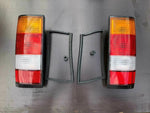 NEU SET Rücklichter Rückleuchten links rechts Orig Klokkerholm für Opel Kadett D