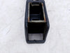 Mittelkonsole Tunnel anthrazit Leder Original Opel Senator B FL facelift