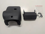 Lenksäulenverkleidung Abdeckung Lenkrad starr Original Opel Senator B