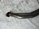 NEU NOS Auspuffrohr Hosenrohr vorne Umbausatz Katalysator Original Opel Kadett E