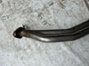 NEU NOS Auspuffrohr Hosenrohr vorne Umbausatz Katalysator Original Opel Kadett E