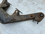 Hinterachsträger Achsträger Hinterachskörper hinten Opel Senator B Omega A