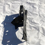 NEU NOS Luftleitblech Schlossträger vorne oben links Orig Opel Vectra A Calibra