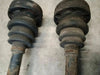 2 Antriebswellen hinten links rechts Opel Omega A Senator B C26NE C30NE C30SE