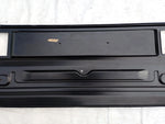 NEU NOS Heckblech Rückwand hinten Reparaturblech Orig Opel Ascona C Stufenheck