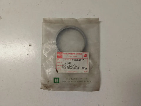 NEU Auspuffdichtring Hosenrohr an Krümmer Original Opel Euromidi 94024717