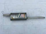 NEU NOS Original Endschalldämpfer Auspuff Opel Kadett E Astra F 1.2 - 2.0