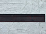 NEU Zierleiste Blende Abdeckung Heckklappe unten Original Opel Astra F Caravan