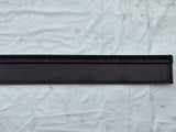NEU Zierleiste Blende Abdeckung Heckklappe unten Original Opel Astra F Caravan