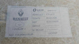 NEU NOS Dachhimmel Dachverkleidung Renault Master II Opel Movano A 8200328008