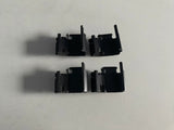 NEU Satz Bremsbeläge Bremsklötze hinten Hinterachse Original Opel Corsa D