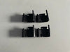 NEU Satz Bremsbeläge Bremsklötze hinten Hinterachse Original Opel Corsa D