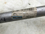 NEU NOS Auspuffrohr Endrohr Original Walker für Opel Kadett C 1.0 1.2 Caravan