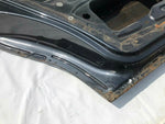 Hintertür Tür hinten links schwarz Original Opel Senator B