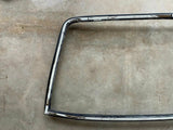 Heckscheibe hinten Original Opel Rekord C Commodore A 2TL 4TL Limousine