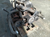 Motor CIH Opel Rekord E 2,2 22E Schwungrad 9 Zoll Manta Kadett Ascona A B C D GT