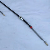 NEU NOS Handbremszug Seilzug Handbremse Original Opel Kadett E Cabriolet