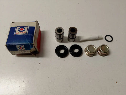 NEU Satz Schiebehülsen Bremsattel  Original Opel Ascona C Corsa A Kadett E